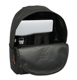 One Piece Laptop-Rucksack 14,1 Zoll – 40 x 31 x 16 cm – Polyester