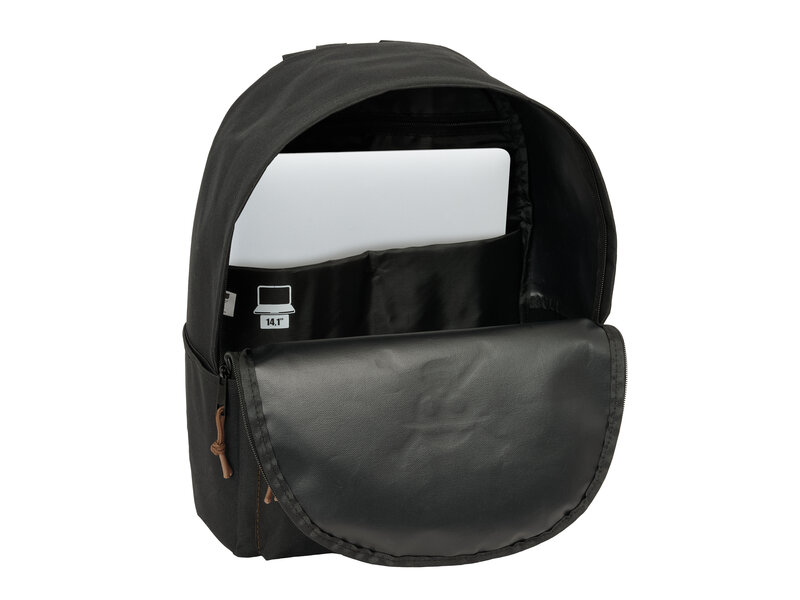 One Piece Laptop Rugzak 14,1" - 40 x 31 x 16 cm - Polyester