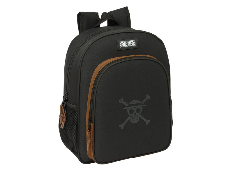 One Piece Rugzak - 38 x 32 x 12 cm - Polyester