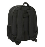 One Piece Rucksack – 38 x 32 x 12 cm – Polyester