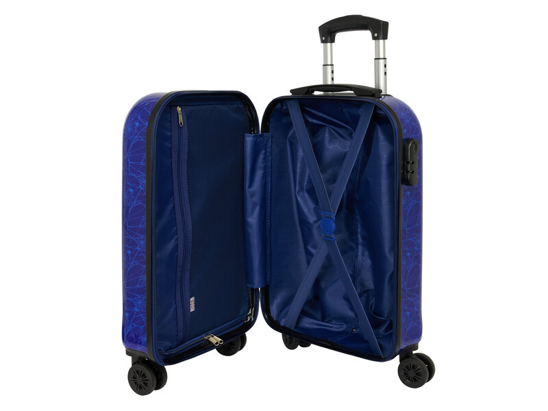 SpiderMan Cabin Trolley 20"- 55 x 34,5 x 20 cm - ABS Hardcase