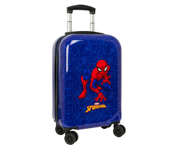 SpiderMan Chariot de cabine 20" 55 x 34,5 x 20 cm ABS