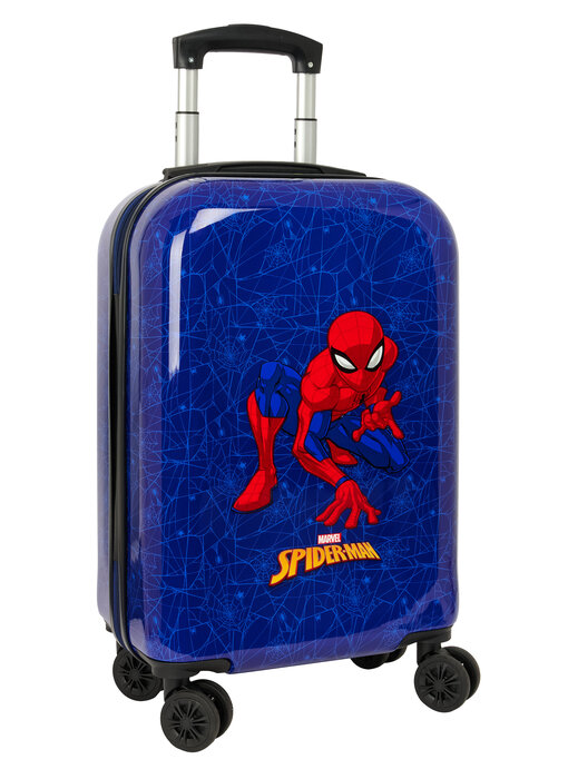 SpiderMan Cabin Trolley 20" 55 x 34,5 x 20 cm ABS