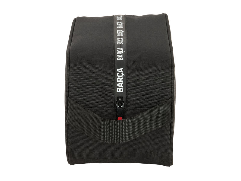 FC Barcelona Shoe / Toiletry Bag - 29 x 15 x 14 cm - Polyester