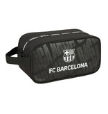 FC Barcelona Schuh-/Kulturbeutel – 29 x 15 x 14 cm – Polyester