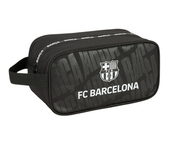 FC Barcelona Schoenen- / Toilettas 29 x 15 x 14 cm Polyester