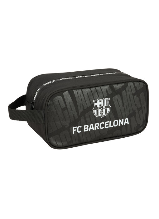 FC Barcelona Schoenen- / Toilettas 29 x 15 x 14 cm Polyester