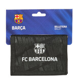 FC Barcelona Wallet - 12.5 x 9.5 cm - Polyester