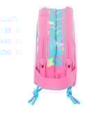 Gabby's poppenhuis Federmäppchen Konfetti – 21 x 8 x 6 cm – Polyester