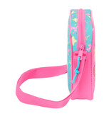 Gabby's poppenhuis Mini Schoudertas Confetti - 18 x 16 x 4 cm - Polyester