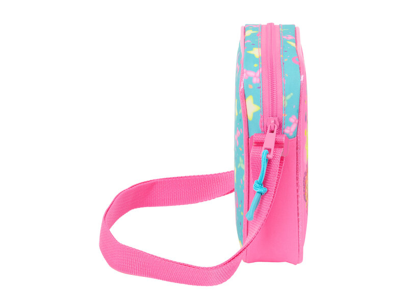 Gabby's poppenhuis Mini sac bandoulière Confetti - 18 x 16 x 4 cm - Polyester