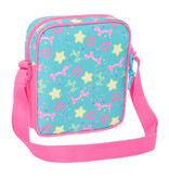 Gabby's poppenhuis Mini-Schultertasche Konfetti – 18 x 16 x 4 cm – Polyester