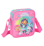 Gabby's poppenhuis Mini sac bandoulière Confetti - 18 x 16 x 4 cm - Polyester