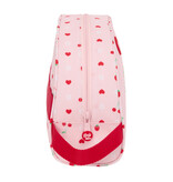 GLOWLAB Trousse de toilette Fruitas - 28 x 18 x 10 cm - Polyester