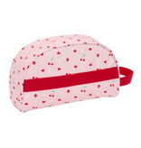 GLOWLAB Fruitas Kulturbeutel – 28 x 18 x 10 cm – Polyester