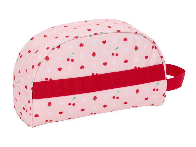 GLOWLAB Fruitas Toiletry Bag - 28 x 18 x 10 cm - Polyester