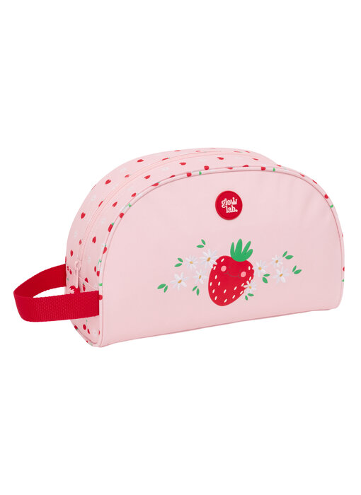 GLOWLAB Fruitas Kulturbeutel 28 x 18 x 10 cm Polyester