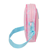 GLOWLAB Mini-Schultertasche Einhorn – 18 x 16 x 4 cm – Polyester