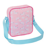 GLOWLAB Mini Shoulder Bag Unicorn - 18 x 16 x 4 cm - Polyester