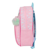 GLOWLAB Einhorn-Rucksack – 34 x 28 x 10 cm – Polyester