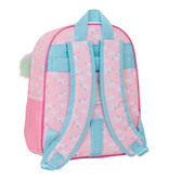 GLOWLAB Einhorn-Rucksack – 34 x 28 x 10 cm – Polyester