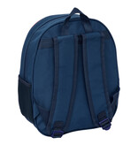 FC Barcelona 3D-Rucksack – 33 x 27 x 10 cm – Polyester