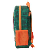 Jurassic World 3D backpack - 33 x 27 x 10 cm - Polyester