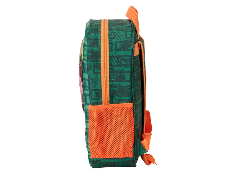 Jurassic World Sac à dos 3D - 33 x 27 x 10 cm - Polyester