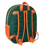 Jurassic World 3D rugzak - 33 x 27 x 10 cm - Polyester