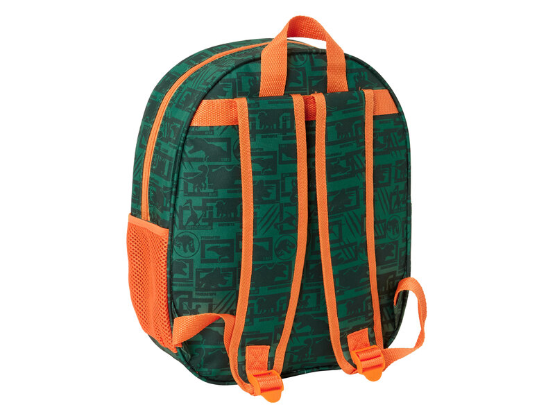 Jurassic World Sac à dos 3D - 33 x 27 x 10 cm - Polyester