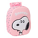 3D Backpack 33 x 27 x 10 cm Polyester