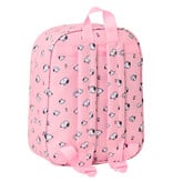 Snoopy 3D-Rucksack für Kleinkinder – 27 x 22 x 10 cm – 6 l – Polyester