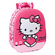3D Backpack 33 x 27 x 10 cm Polyester