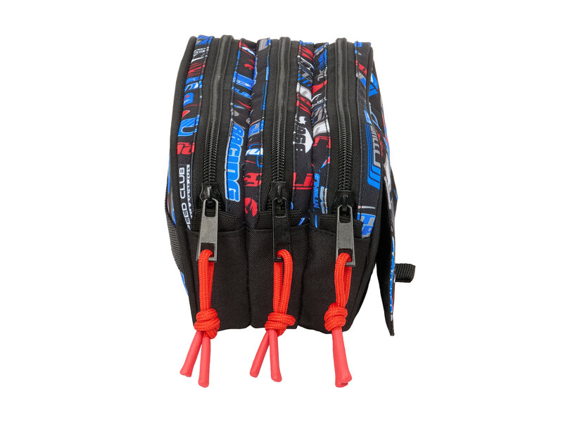 Hot Wheels Pencil case Challenger - 21.5 x 10 x 8 cm - Polyester