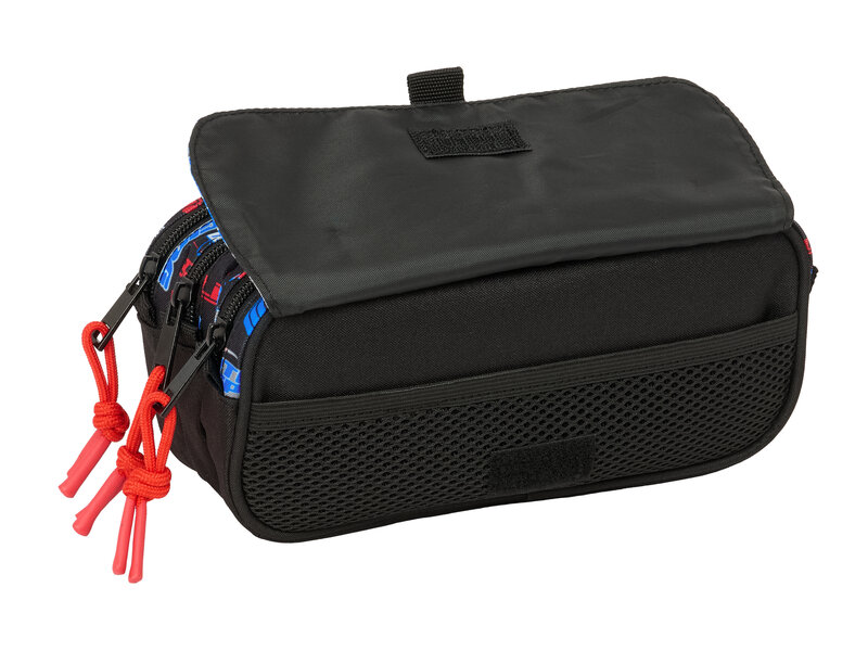 Hot Wheels Federmäppchen Challenger – 21,5 x 10 x 8 cm – Polyester