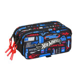 Hot Wheels Etui Challenger - 21.5 x 10 x 8 cm - Polyester