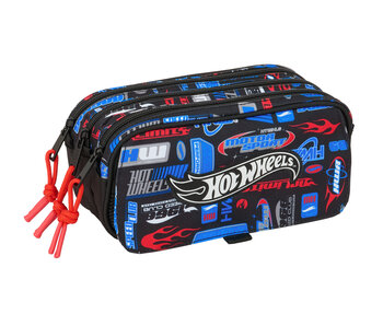 Hot Wheels Etui Challenger 21.5 x 10 x 8 cm Polyester