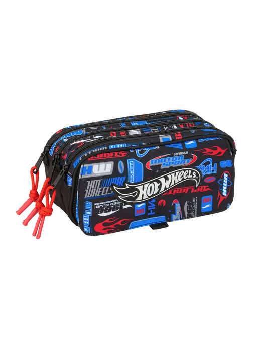 Hot Wheels Trousse Challenger 21,5 x 10 x 8 cm Polyester