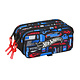 Trousse Challenger 21,5 x 10 x 8 cm Polyester