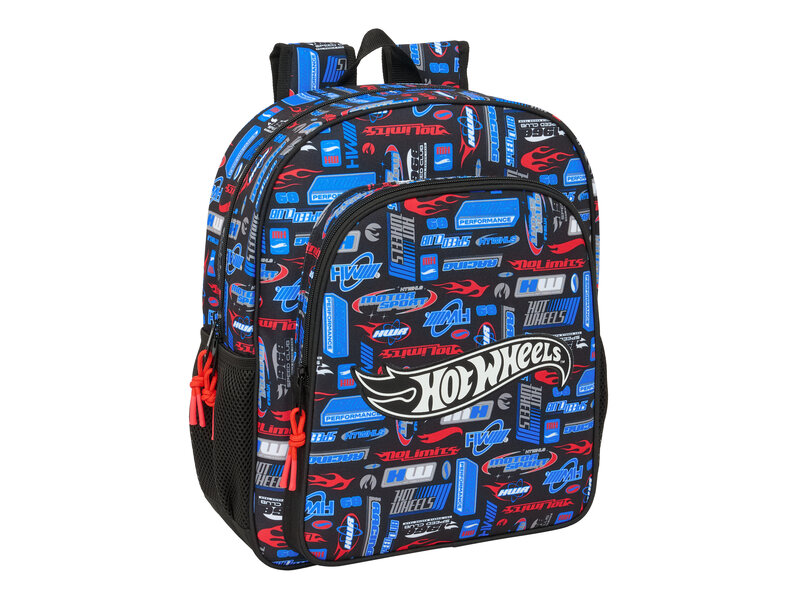 Hot Wheels Rucksack Challenger – 38 x 32 x 12 cm – Polyester