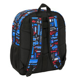 Hot Wheels Rucksack Challenger – 38 x 32 x 12 cm – Polyester