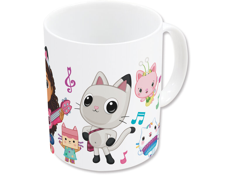Gabby's poppenhuis Party Mug - 325 ml - Ceramic