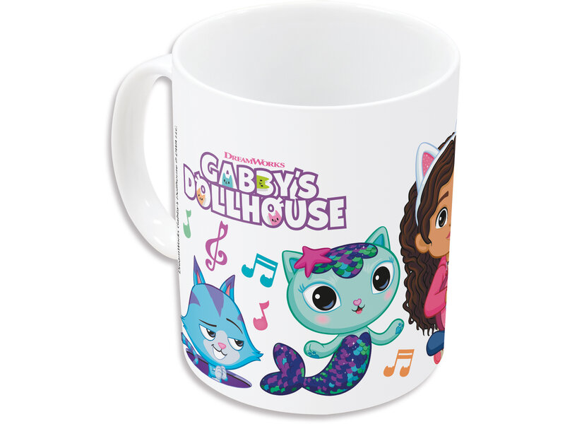 Gabby's poppenhuis Party Mug - 325 ml - Ceramic