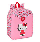Hello Kitty Gesäßtasche für Kleinkinder – 27 x 22 x 10 cm – Polyester
