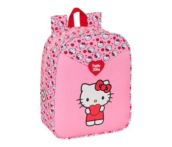Hello Kitty Gesäßtasche für Kleinkinder, 27 x 22 x 10 cm, Polyester