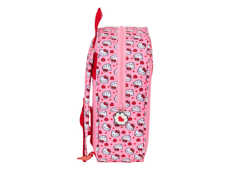 Hello Kitty Poche arrière pour tout-petit - 27 x 22 x 10 cm - Polyester
