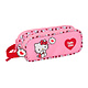 Pencil case 21 x 8 x 6 cm Polyester