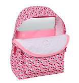 Hello Kitty Laptop Backpack 14.1" - 43 x 31 x 13 cm - Polyester