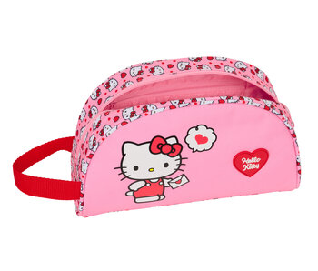 Hello Kitty Toilettas 26 x 16 x 9 cm Polyester