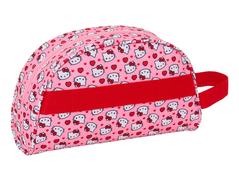 Hello Kitty Toilettas - 26 x 16 x 9 cm - Polyester